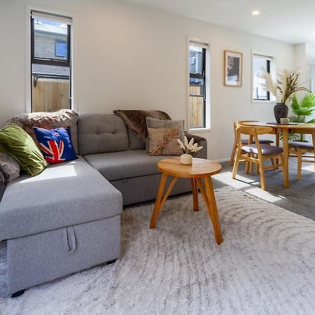Апартаменты Escape At The Park: 1 Bed 1 Bath W/Carpark Крайстчёрч Экстерьер фото