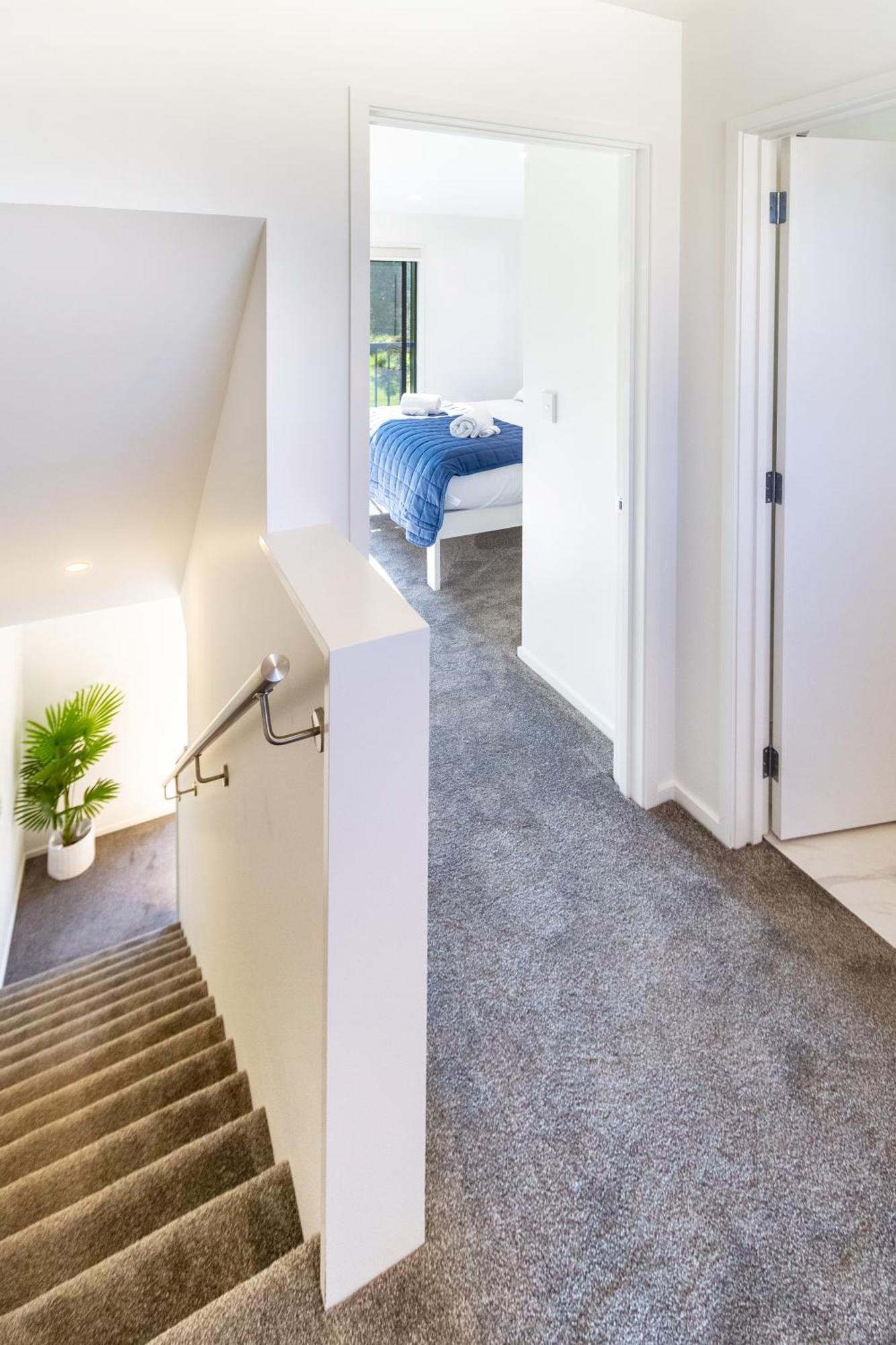 Апартаменты Escape At The Park: 1 Bed 1 Bath W/Carpark Крайстчёрч Экстерьер фото