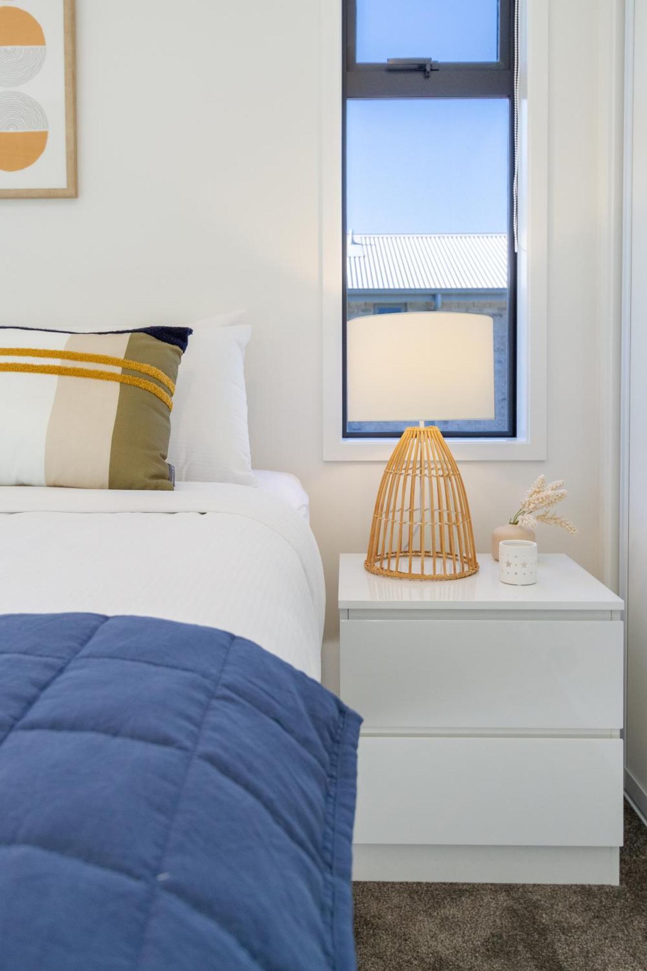 Апартаменты Escape At The Park: 1 Bed 1 Bath W/Carpark Крайстчёрч Экстерьер фото